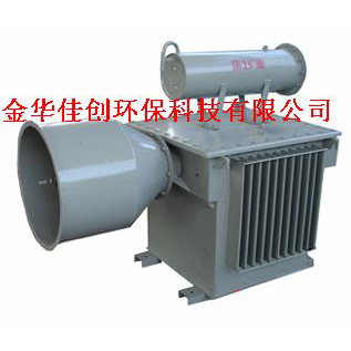 五大连池GGAJ02电除尘高压静电变压器